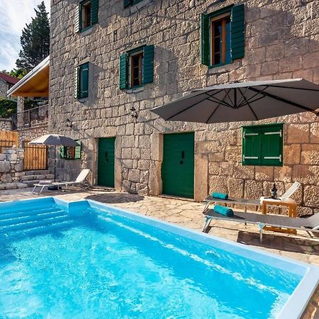 Villa Lazini Dvori Stasevica Екстер'єр фото