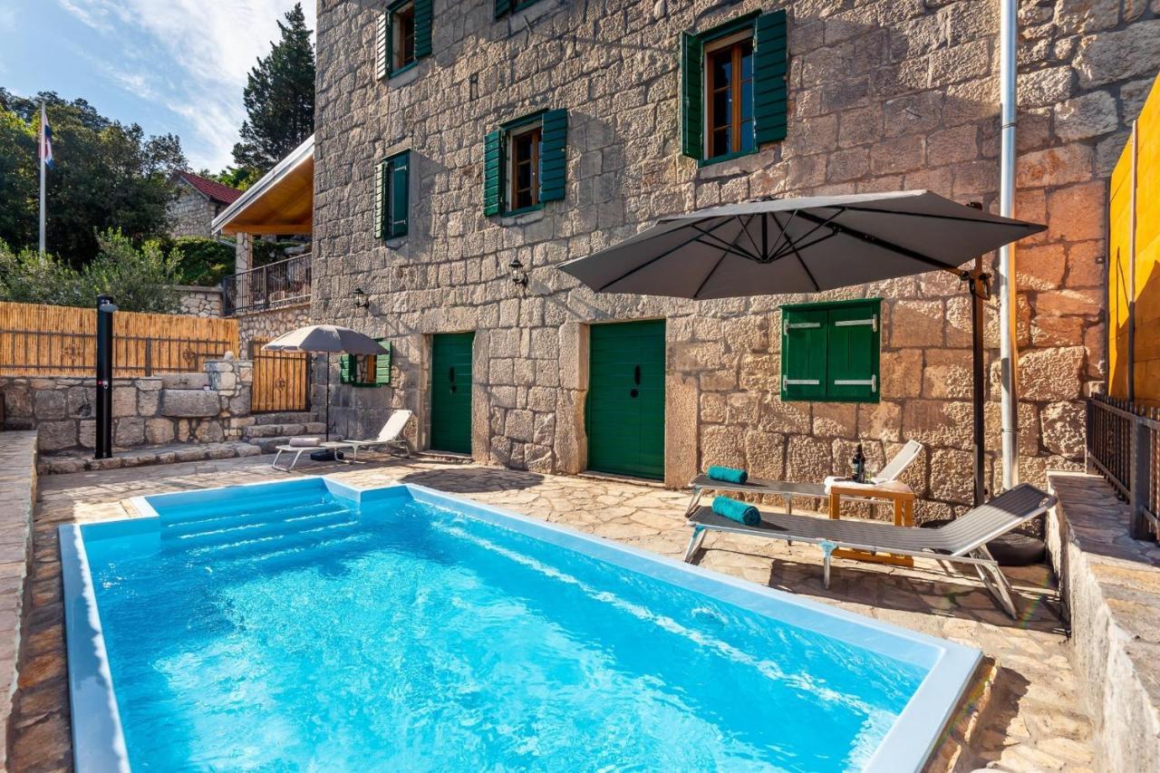 Villa Lazini Dvori Stasevica Екстер'єр фото