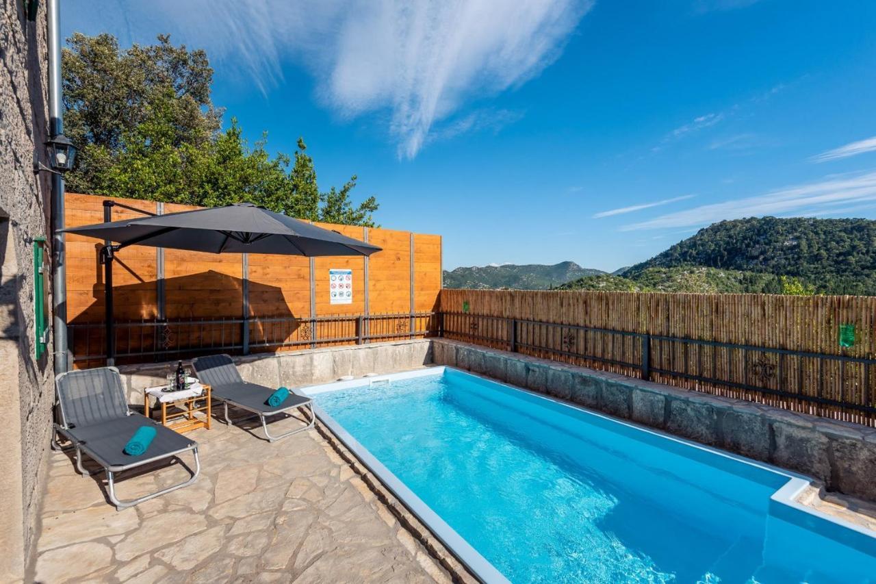 Villa Lazini Dvori Stasevica Екстер'єр фото