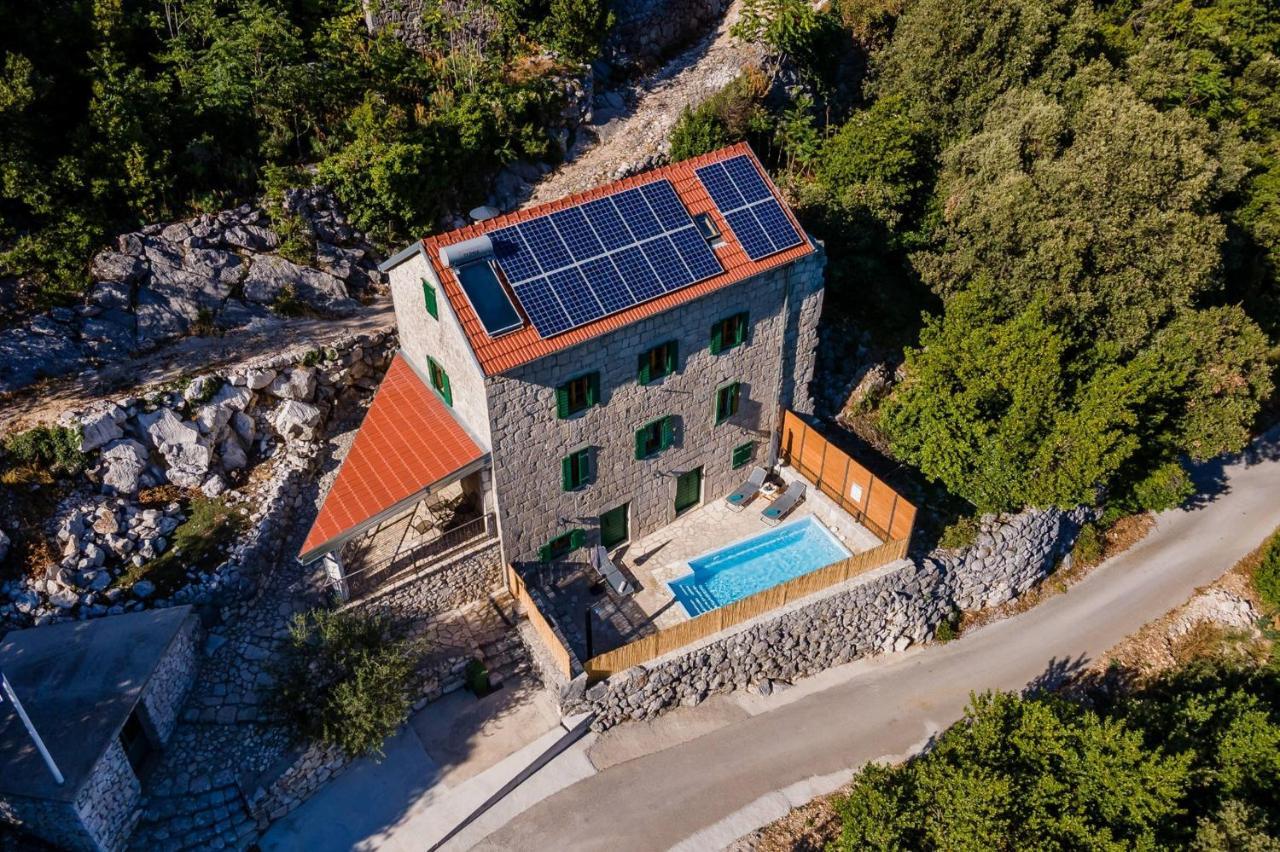 Villa Lazini Dvori Stasevica Екстер'єр фото