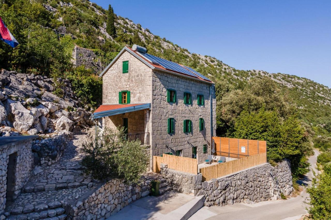 Villa Lazini Dvori Stasevica Екстер'єр фото