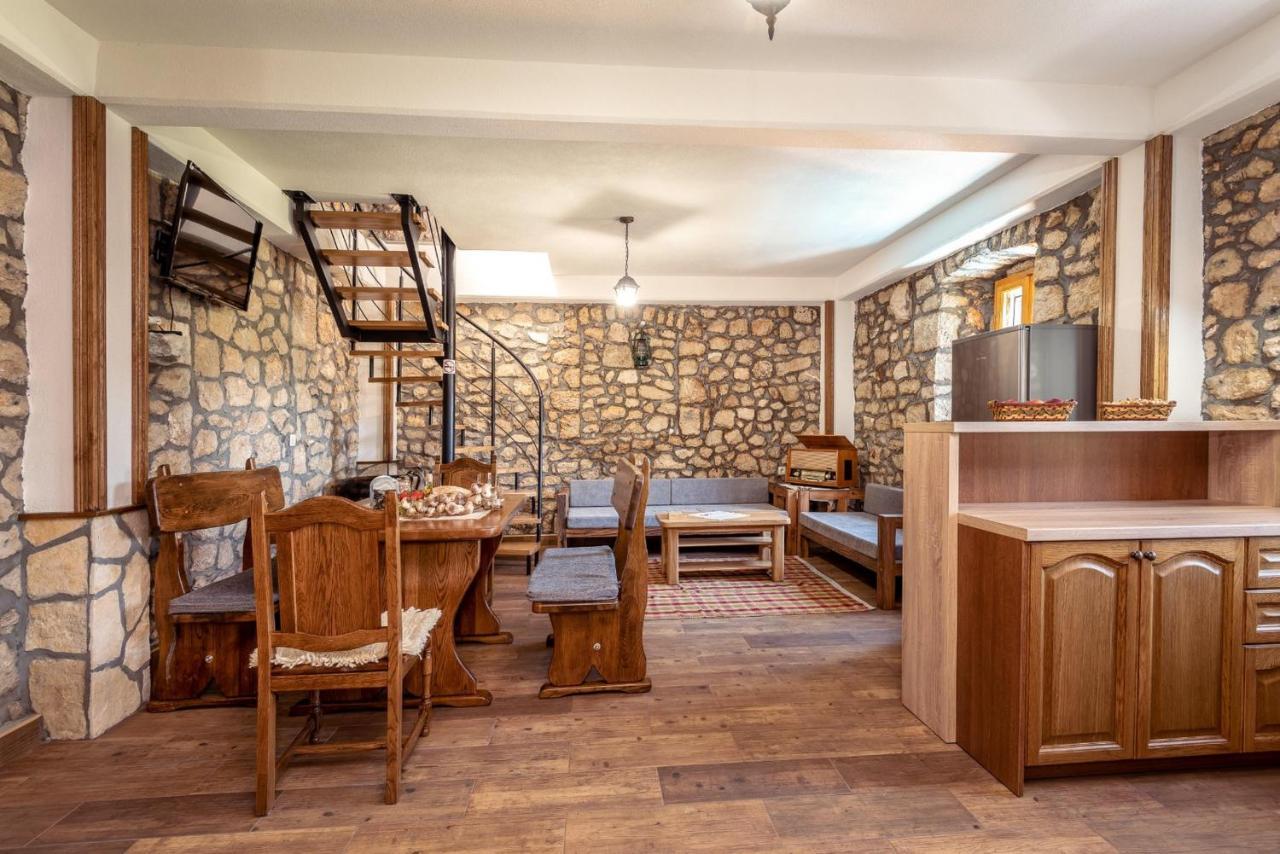 Villa Lazini Dvori Stasevica Екстер'єр фото