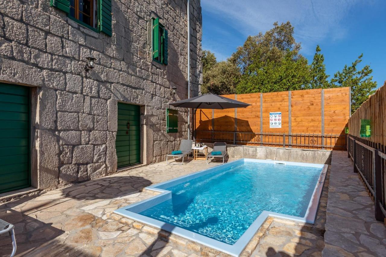Villa Lazini Dvori Stasevica Екстер'єр фото