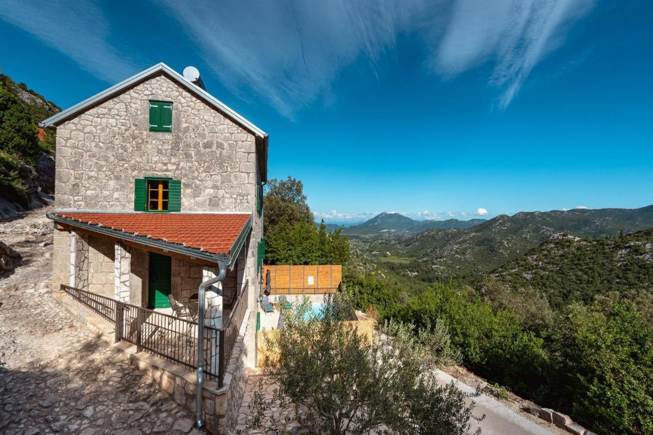 Villa Lazini Dvori Stasevica Екстер'єр фото