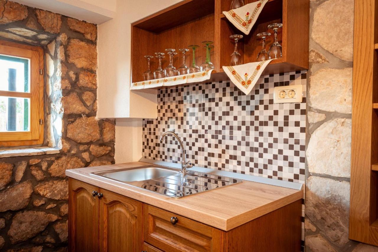 Villa Lazini Dvori Stasevica Екстер'єр фото