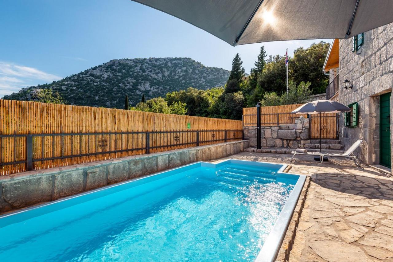 Villa Lazini Dvori Stasevica Екстер'єр фото