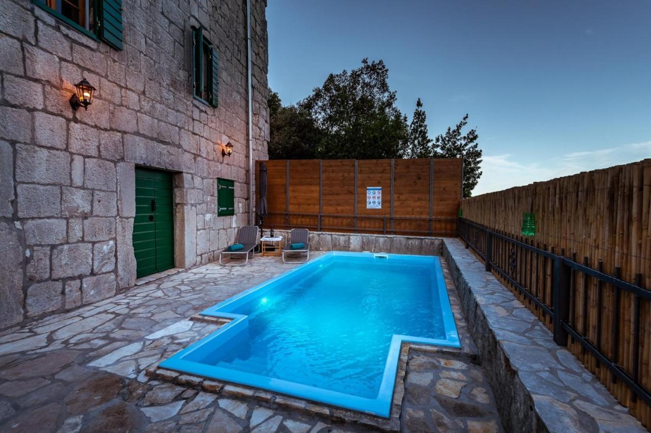 Villa Lazini Dvori Stasevica Екстер'єр фото