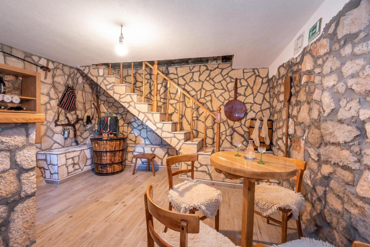 Villa Lazini Dvori Stasevica Екстер'єр фото