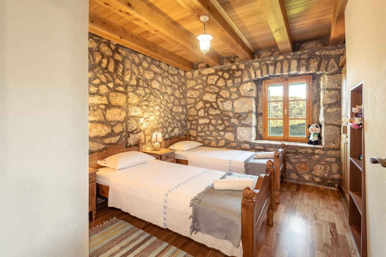 Villa Lazini Dvori Stasevica Екстер'єр фото