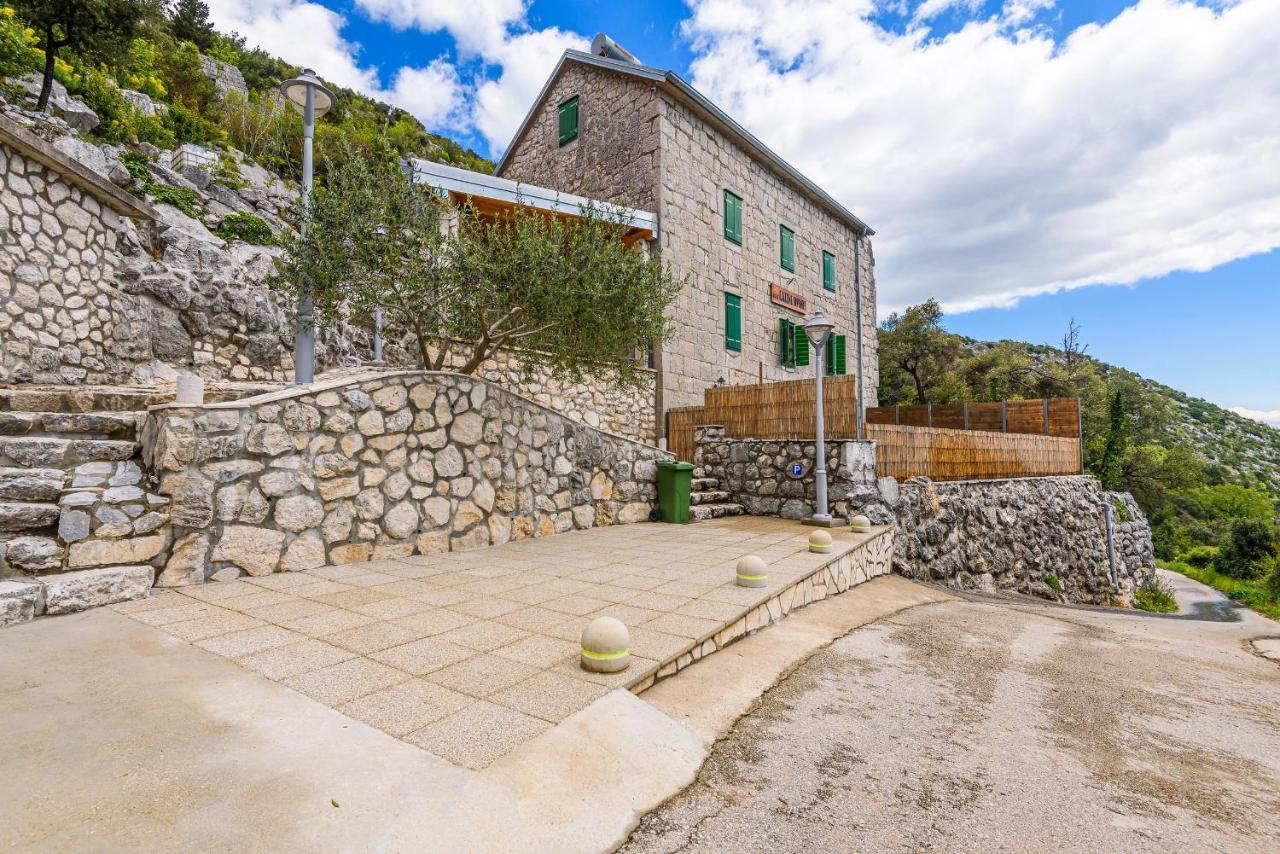 Villa Lazini Dvori Stasevica Екстер'єр фото